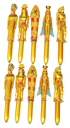 SHINEOFI 10St kugelschreiber Bleistifte Punkt Bleistifthalter Kunststifte Perlenstifte Tinte briefpapier farbige kugelschreiber lustige stifte für schüler Schulbedarf Plastik