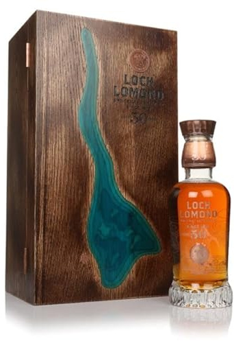Loch Lomond 50 Year Old (2024 Release)