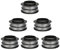 Yweller 6 bobine di ricambio 2930507 SB00L00, lunghezza 4,8 m, spessore 2 mm, adatte per tagliaerba Greenworks 40 V, 80 V, GST1246, GD40BC, GD40BCK2x e GD40BCB