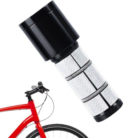 Fahrradlenker- und Gabelverlängerung, versteckter Vorbauerhöhung für 28,6 mm Rohr, Lenkerhöhenerhöhung für Straße, Mountainbikes und Fahrräder, Fahrradzubehör für Trail, Rennen und Outdoor-Reiten