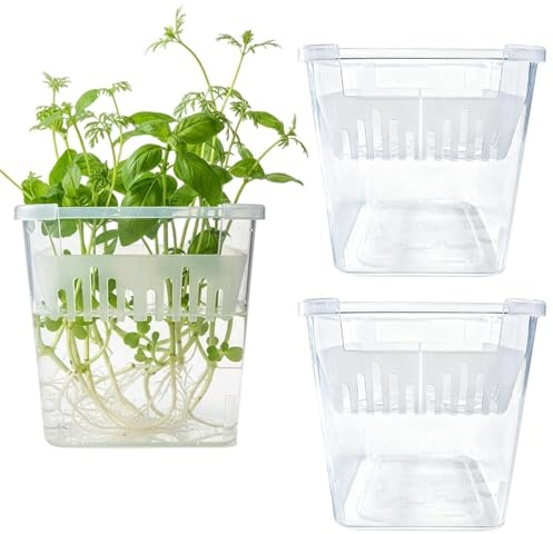 Generisch Hydrokultur Pflanztöpfe, Wasserkultur Pflanzkorb, Netztöpfe Hydroponik Net Pot Becher Mesh Cup Töpf, Für Tulpen Lilien