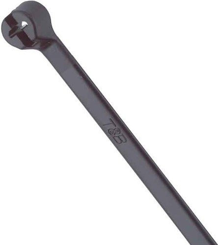 Thomas & Betts ty-rap Kabelbinder 4,8 x 295 mm Widerstand UV Schwarz