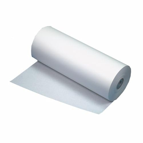 PAPSTAR - Einschlagpapier Cellulose 570m x 50cm weiÃ? Secare-Rolle