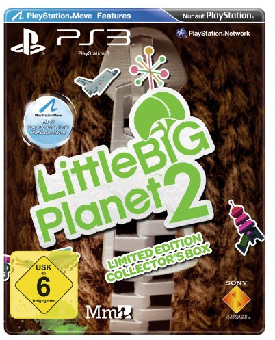 Little Big Planet 2 - Collector's Edition