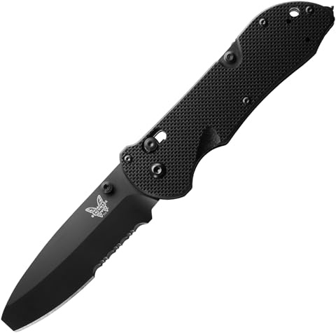 Benchmade 916Sbk Triage, Axis, Op Bevel, Hk