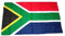 Flagge Fahne Südafrika 30 x 45 cm FLAGGENMAE®