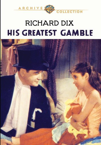 His Greatest Gamble (1934)