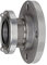 RIEGLER 108250-2406.3125 Storz-Übergangsstück, Alu, Storz-Größe 25-D, Flansch DN 25, 1Stk