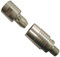 Alu Quick Release Adapter Schnellwechseladapter Kescher Bissanzeiger Rod Pod