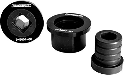 Powerflex PFF5-5601-60BLK Performance Polyuretan Buchsen Blackseries