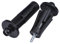 Scratchnomore 4 x Footfix Rohrstuhl 10-15 mm Durchmesser 34 mm - für Stahlrohrstühle