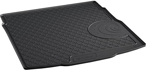 Gledring Rubbasol (Gummi) Kofferraumwanne Volkswagen Passat 3G Limousine 2014- (Tiefe Ladeboden)