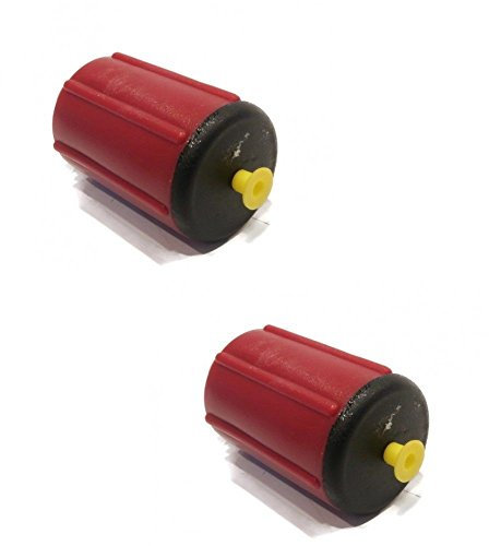 (2) PRESSURE WASHER VENT OIL FILLER CAPS for Homelite 310606001 Power Water Pump by The ROP Shop