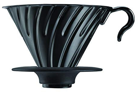 HARIO x, Metal, Negro, pequeña
