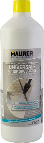 MAURER Detergente Hidrolimpiadora 1 Litro