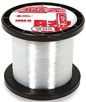 Filo Mt. 1000 Pesca Mare Palamito Bolentino Surfcasting Lago Trota Carpa Siluro (0,30)
