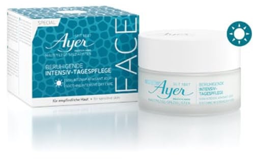 Ayer Special Beruhigende Intensiv-Tagescreme, 50 ml