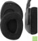Geekria bequeme Velours-Ohrpolster für Sennheiser-Kopfhörer RS160, HDR160, RS170, HDR170, RS180, HDR180, Ersatz-Ohrpolster, Ohrkissen, Ohrabdeckung, Reparaturteile