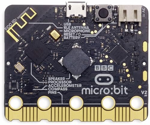 Micro Bit Kit Micro:bit V2 Go Bundle