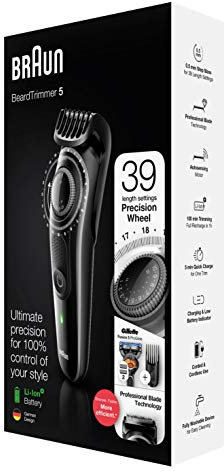 Trimmers & Haarspangen BRAUN