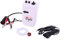 Ultimate Air Pump with Battery & Car Adaptor | Angelköderzubehör