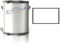 Xtremeauto RAL 9010 Pure White 250ml RAL Paint Tin/Can Matt Matte Finish Paint DIY Indoor/Outdoor Perfect Finish Quick Dry Arts, Crafts, Furniture, Home, Garden