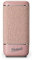 Roberts Beacon 325 altoparlante Bluetooth portatile, ricaricabile, autonomia 12 ore, due radiatori di bassi passivi, design vintage, Bluetooth, Streaming, ingresso aux, garanzia 2 anni, rosa scuro