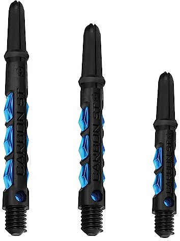 Harrows Dart Carbon ST Shaft Aqua Short