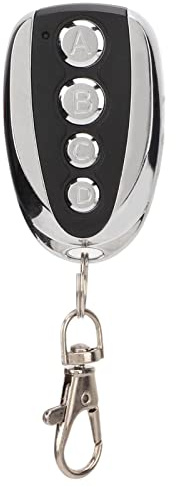 Remote Cloning Key, 433,92 MHz Wireless Remote Cloning Key 4 Schlüssel Zum Kopieren von Garagentoröffnern für Torauto-LED-Licht