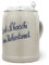 Bavariashop | PREMIUM Bierglas mit Gravur & Zinndeckel | Gravierter Bierkrug als Bier-Geschenk | personalisierter Bierkrug | 0,5 Liter