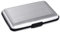 anshuke Porte Carte de Crédit, Porte Carte en Aluminium Etui de Visite, 6 Slots pour Vos Cartes de Crédit, Etui pour Carte de Crédit Visite Métallique avec la Technologie de Blocage RFID