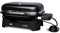 Weber Lumin Compact Barbecue Elettrico, Griglia di Cottura 43 x 32cm, Portatile, Raggiunge 315 °C, Versatile - Ideale per Rosolare, Affumicare, Cuocere al Vapore, Scongelare - Nero (91010953)