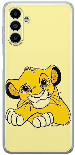 ERT GROUP Handyhülle für Samsung A13 5G/A04S Original und offiziell Lizenziertes Disney Muster Simba & Friends 009 optimal an die Form des Handy angepasst, hülle aus TPU