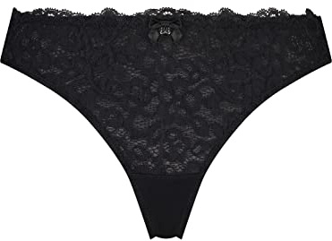 HUNKEMÖLLER String Marine - Caviar - L