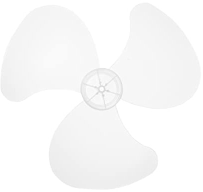 SOLUSTRE Aspa Ventilador Ventiladores para El Hogar Aspas Ventilador Brazos De Aspa Ventilador Aspas De Ventilador Eléctrico De Repuesto Piezas De Aspas Ventilador Aspas