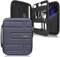 NIDOO 10 Pollici EVA Tablet Rigida Portatile Cover Protettiva Custodia Sottile Laptop PC Case Antiurto Guscio Rigido per 10.9 iPad 10/10.2 iPad 9/11 iPad Pro M2 M1/10.9 iPad Air M1/Surface Go 3 2