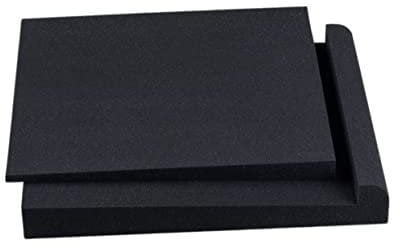 WHAMVOX Tischständer Lautsprecher 1 Stück Pad Schreibtisch Monitor Stand Pad Halter Musik Akustische Pads Kissen Teil Werkzeug