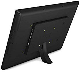 Photo Digital Photo Frames 24-Inch Photo Frame, Ips, Wall-Mounted, Electronic Photo Album, High-Definition Advertising Player, Video Player