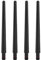 SMA-Schnittstelle Omnidirektionale Antenne - Antenne Geeignet für 2,4G / 5G Dual-Frequenz-WLAN-Router - Drahtlose Antenne mit RP-SMA-Schnittstelle (4 STÜCK)