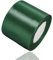 Satinband Dunkelgrün 75mm, 22 Meters Dekoration Geschenkband breit Schleifenband, Stoffband für Hochzeit, Taufe und Geburtstag Geschenke