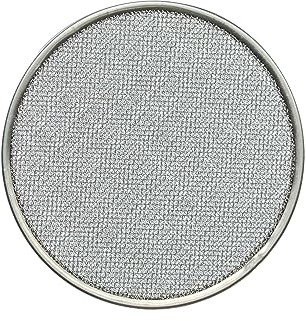 AirHood Küchenluftreiniger Ölfilter | Dreilagiger Mesh-Ölfilter aus Edelstahl: langlebiges Material, spülmaschinenfest