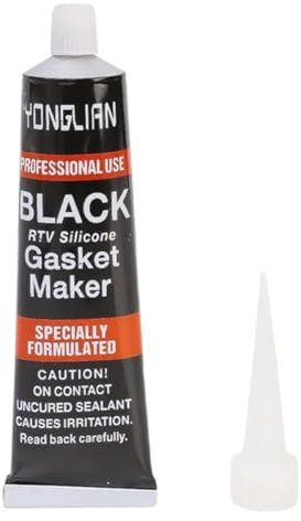 BBASILIYSD 50/85g Auto Motor Dichtmittel Flüssige Dichtung Dichtung Kleben Öl Beständig Dichtung-Free Tool Auto Leckage Wartung Prävention Öl