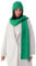 Style & Republic Damen Schal - dein kuscheliger Schal für stilvolle Herbst- & Winter-Momente - Grün