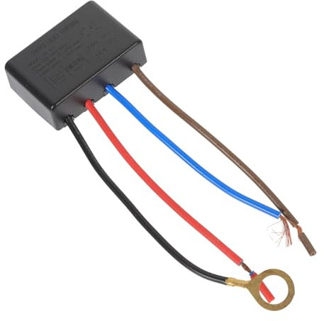 Gadpiparty Tischlampe Berührungsschalter Austausch Der Nachttischlampe Lampenreparatur Dimmer Lampen Reparieren Ersatzteile Für Tischlampen Dimmbares Led-licht Abs Modul Schreibtischlampe