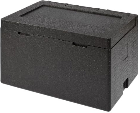 METRO Professional Thermobox Cargo Box, EPP, 120 L, Toplader