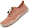 SAGUARO Herren Barfuss Wasserschuhe Damen Schnell Trocknend Aquaschuhe Breathable Schwimmschuhe Badeschuhe Braun Gr.44