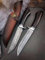 FARDEER Knife YL28 Coltello da Caccia all'aperto di Alta qualità Coltello da Sopravvivenza Coltello da Cintura per Esterni