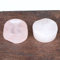 AXHNGUQB Raumdekoration Natürliche Magie 1PC Kristall Basis Display Kugel Ei Unterstützung Ball Ständer Halter Naturstein Hause Raum Dekoration Quarz Kristalle (Color : Rose Quartz)