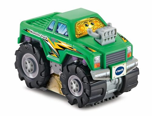 VTech Toot-Toot Drivers Monster Truck, English