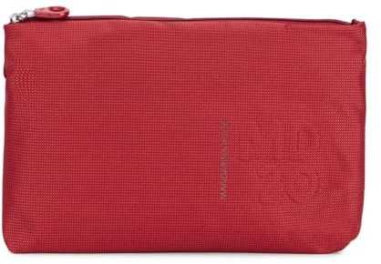 Mandarina Duck MD20 Vanity Bag, MD 20 Women, Cherry Tomato, Taglia Unica